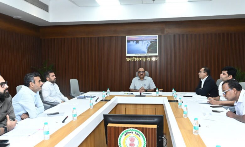 छत्तीसगढ़ में 4 नए औद्योगिक पार्क को मंजूरी, निवेश और रोजगार को मिलेगा बड़ा बढ़ावा 1 Approval granted for 4 new industrial parks in Chhattisgarh; investment and employment to get a major boost.