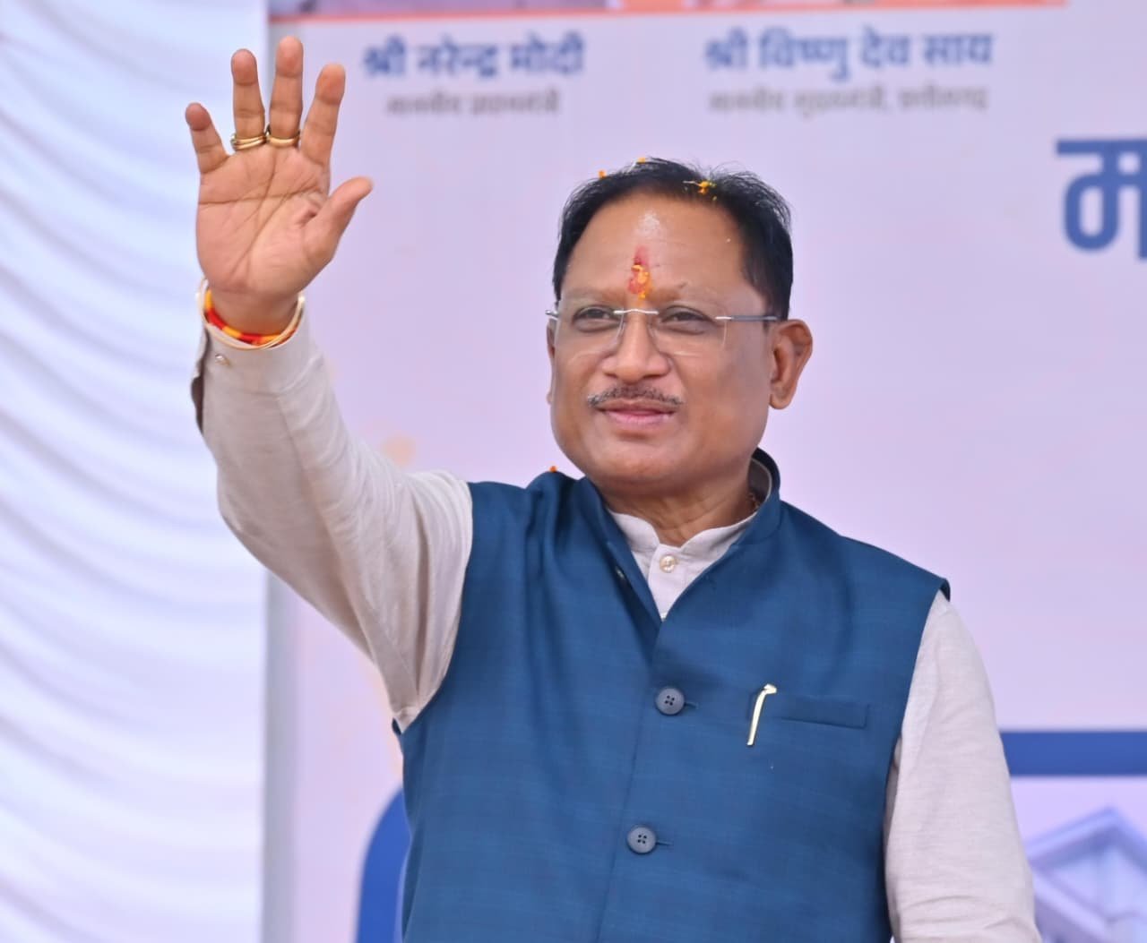 Jashpur receives road infrastructure gift worth ₹8.44 crore; approval granted for the construction of four rural connecting roads.