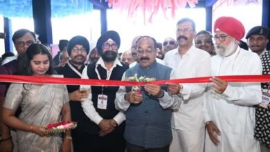 Photo of रायपुर में सीजी टेंट एंड डेकोर एक्सपो-2026 का आगाज, अरुण साव बोले— टेंट व्यवसाय बन रहा मजबूत उद्योग