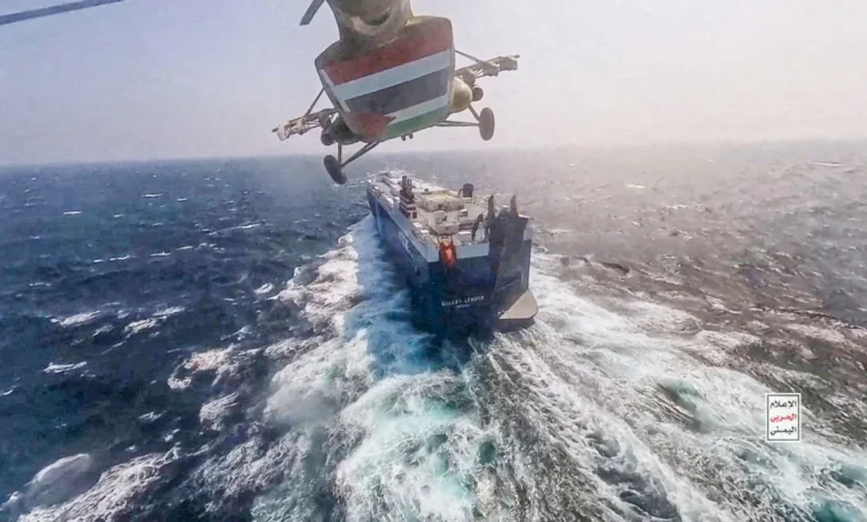 Houthis unleash a bloody rampage in the Red Sea, yet Iran finds itself ensnared in an American trap; Tehran's military command is rattled by the fear of Trump!