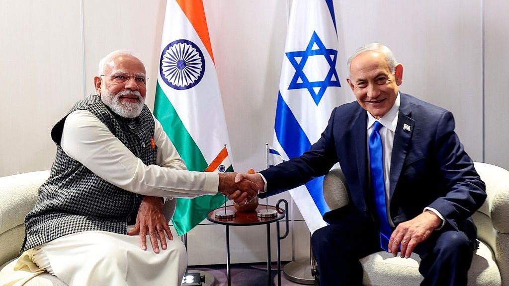 India-Israel Mega-Alliance: Historic 'Bilateral Investment Agreement' Comes into Effect; China-Pakistan Camp in a Tizzy!