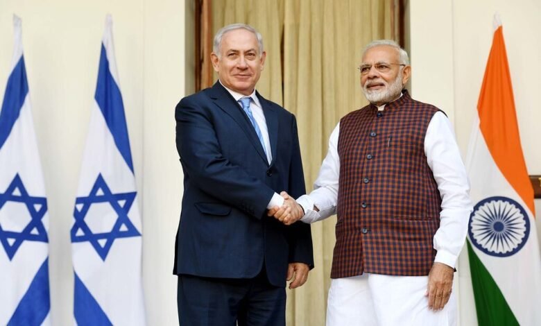 The Dragon and Pakistan stung by Jerusalem move! India-Israel 'mega-investment treaty' comes into effect; India now holds exclusive rights to Israeli technology!