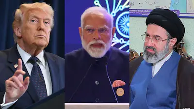 Enemies rattled by the Indian envoy's presence in Tehran! Amid the Iran crisis, India has made a move that has Pakistan trembling with fear!