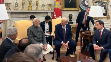 Photo of वाशिंगटन से तेहरान तक भारत की धाक: अमेरिकी गुटबाजी को दरकिनार कर मोदी सरकार ने सुरक्षित रखा राष्ट्रहित!