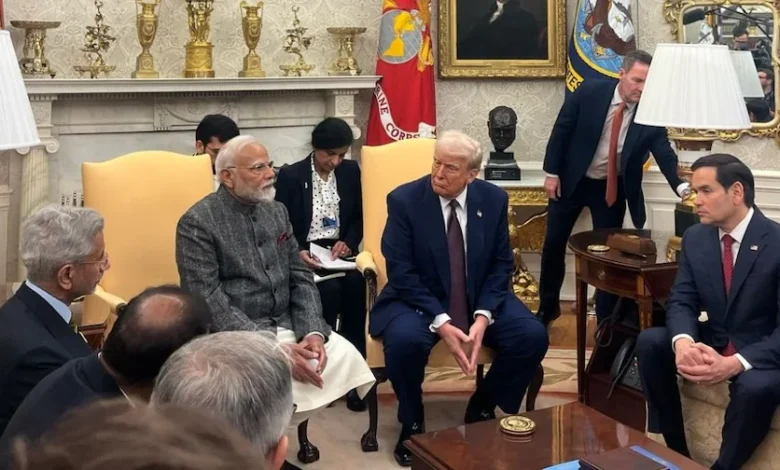वाशिंगटन से तेहरान तक भारत की धाक: अमेरिकी गुटबाजी को दरकिनार कर मोदी सरकार ने सुरक्षित रखा राष्ट्रहित! 1 India's clout from Washington to Tehran: Sidestepping US factionalism, the Modi government safeguarded national interests!