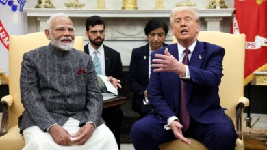 Photo of उड़ानों के नुकसान पर अमेरिका देगा भारत का साथ, डोभाल-सुलिवान की सीक्रेट टॉक में बनी रणनीति; ड्रैगन-तेहरान का खेल खत्म!