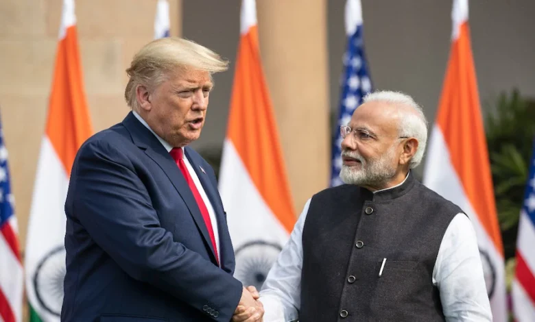 अमेरिकी धरती पर भारत का डंका: व्हाइट हाउस ने माना, मध्य पूर्व के संकट को सुलझाने की चाबी सिर्फ नई दिल्ली के पास! 1 India makes its mark on American soil: The White House acknowledges that the key to resolving the Middle East crisis lies solely with New Delhi!