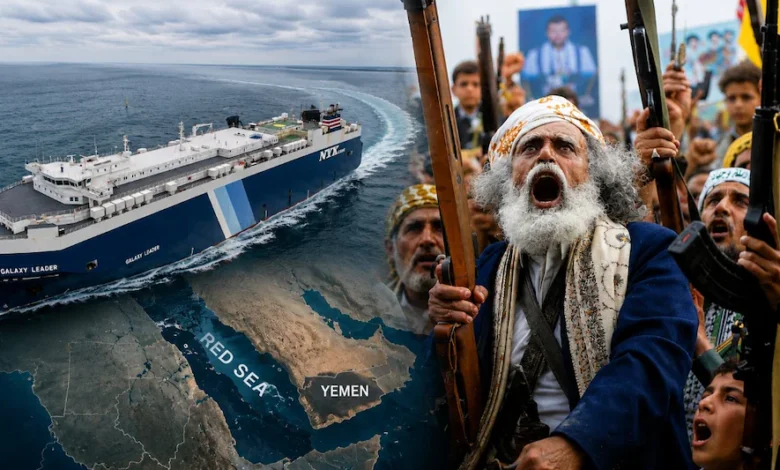 'India's impenetrable *Chakravyuh* stretching from the Red Sea to the Persian Gulf!' Amidst the provocations by the Houthis and Iran, India has delivered a stern message: 'An attack on our interests means certain destruction!'