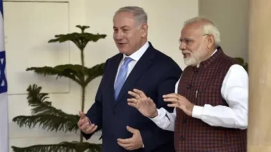 Photo of ‘140 करोड़ भारतीयों के सामने महाशक्तियों ने टेके घुटने’— इजराइल ने भारत को बताया नया बॉस, वाशिंगटन में रक्षा डील पर मोहर!