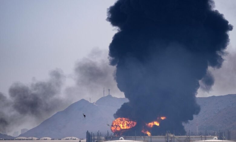Bombs rained down on five countries in 24 hours! Iran issues a direct challenge to the American empire; an atmosphere of fear grips the Gulf nations.