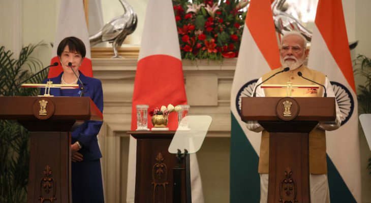 Historic 16th India-Japan Summit: 16 major agreements signed in AI, energy and defense sectors, giving a new edge to bilateral relations
