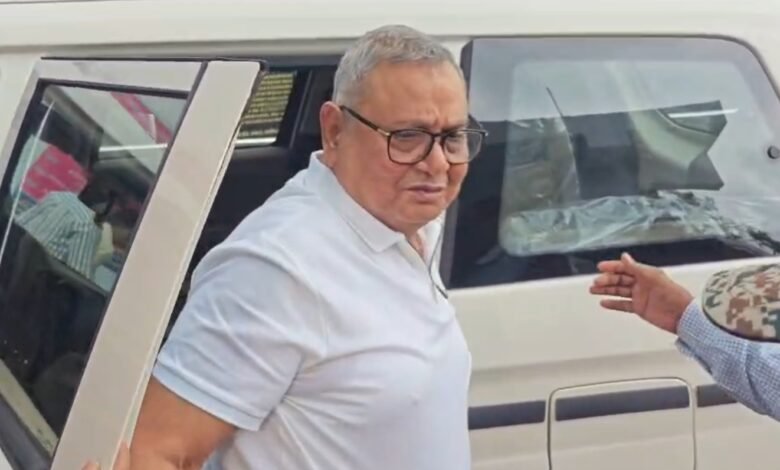 Congress leader scorched by the 'coal heat': Ramgopal Agarwal remanded to police custody until July 17; EOW tightens the noose!