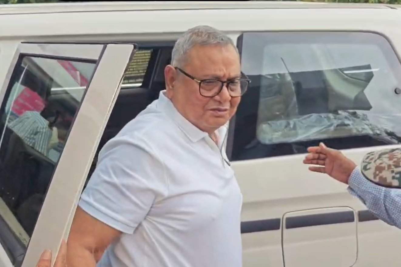 Congress leader scorched by the 'coal heat': Ramgopal Agarwal remanded to police custody until July 17; EOW tightens the noose!