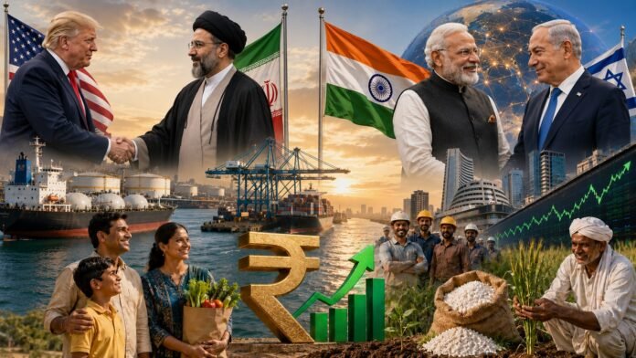 India's firm stance: New Delhi's declaration amidst the US-Iran conflict—"We will buy oil on our own terms; no external pressure will be accepted!"