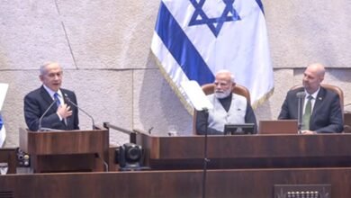 Photo of इजराइल की हुंकार को भारत का मूक समर्थन: आतंक के आकाओं को नेस्तनाबूद करने की रणनीति में भारत के हित सुरक्षित!