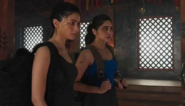 Alia Bhatt's 'Alpha' continues to struggle at the box office, earning ₹42 crore in 5 days; now faces a clash with 'Dhamaal 4'.
