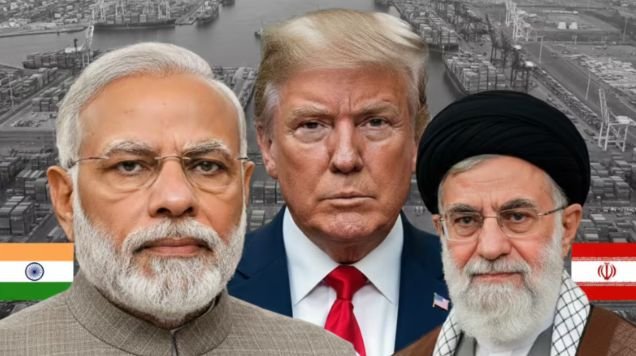 'रणनीतिक स्वायत्तता' की अग्निपरीक्षा! अमेरिकी दबाव को ठेंगा दिखाकर भारत ने थामा ईरान का हाथ, चाबहार पर झुका वाशिंगटन 1 The acid test of 'strategic autonomy'! Defying US pressure, India joins hands with Iran; Washington yields on Chabahar.