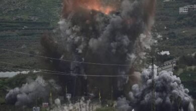 Photo of होर्मुज जलडमरूमध्य में बारूद की गंध: अमेरिकी CENTCOM का ईरान पर भीषण हवाई हमला, जंग के मुहाने पर दुनिया!