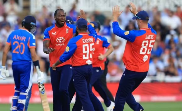'Shameful surrender! Team India turned timid against England; lost the T20 series and brought disgrace upon themselves!'