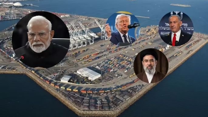 India's 'Iron Diplomacy' amidst the Israel-Iran conflict: A clear message to Tel Aviv—'Disregard for Indian interests will not be tolerated!'