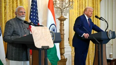 Photo of इराक के प्रधानमंत्री ट्रंप की चौखट पर, लेकिन रिमोट कंट्रोल भारत के हाथ में! कच्चे तेल की वैश्विक किल्लत के बीच भारत की चांदी