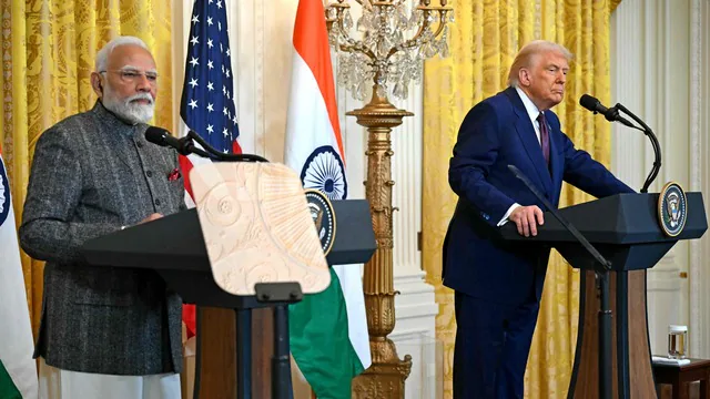 इराक के प्रधानमंत्री ट्रंप की चौखट पर, लेकिन रिमोट कंट्रोल भारत के हाथ में! कच्चे तेल की वैश्विक किल्लत के बीच भारत की चांदी 1 Iraqi PM at Trump's doorstep, yet the remote control is in India's hands! India strikes gold amidst the global crude oil shortage.