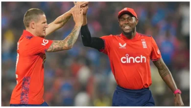 Photo of पहले ही वनडे में घुटने टेकने वाले इंग्लैंड को ब्रॉड की लताड़: ‘अभी से सेना तैयार करो, नहीं तो फिर थू-थू होगी’
