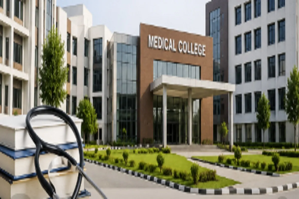 Is this the NMC's 'election-time balm,' or will the situation truly change? Chhattisgarh has received five new medical colleges, but where will you find the doctors, Sai Babu?