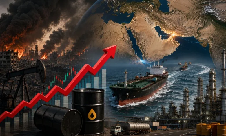 The world reels from the devastation in the Gulf, yet India's economy stands unshakeable—firm as 'Angad's foot'. It has weathered the shocks of war to emerge a global winner.
