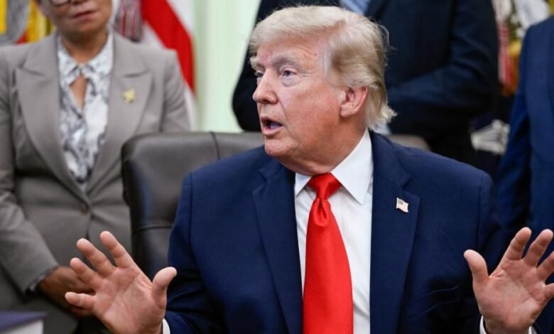 US military 'locked and loaded': Iran rattled after Trump's final warning; Tehran pleads for a ceasefire in Hormuz!