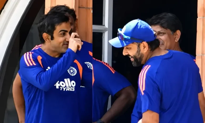 बंद करो यह संन्यास का तमाशा! लॉर्ड्स में रितिका की एंट्री और शुभमन गिल के बयान ने ड्रेसिंग रूम की गुटबाजी को सरेआम किया! 1 Put an end to this retirement charade! Ritika's entry at Lord's and Shubman Gill's statement have exposed the factionalism within the dressing room!