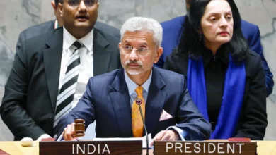 Photo of न्यूयार्क में गरजेगा हिंदुस्तान! युद्ध के साए में जयशंकर का UNSC शंखनाद, दुनिया सुनेगी भारत की दहाड़