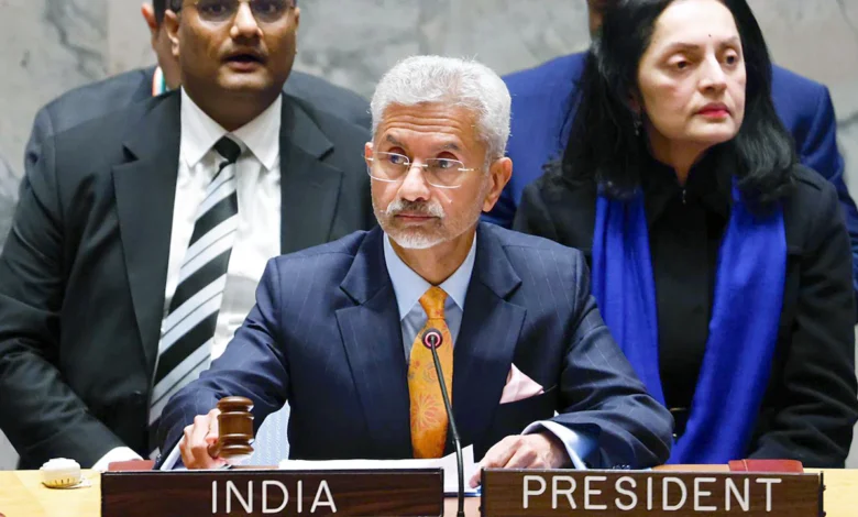 India to roar in New York! Jaishankar’s UNSC clarion call amidst the shadow of war; the world will hear India’s roar.