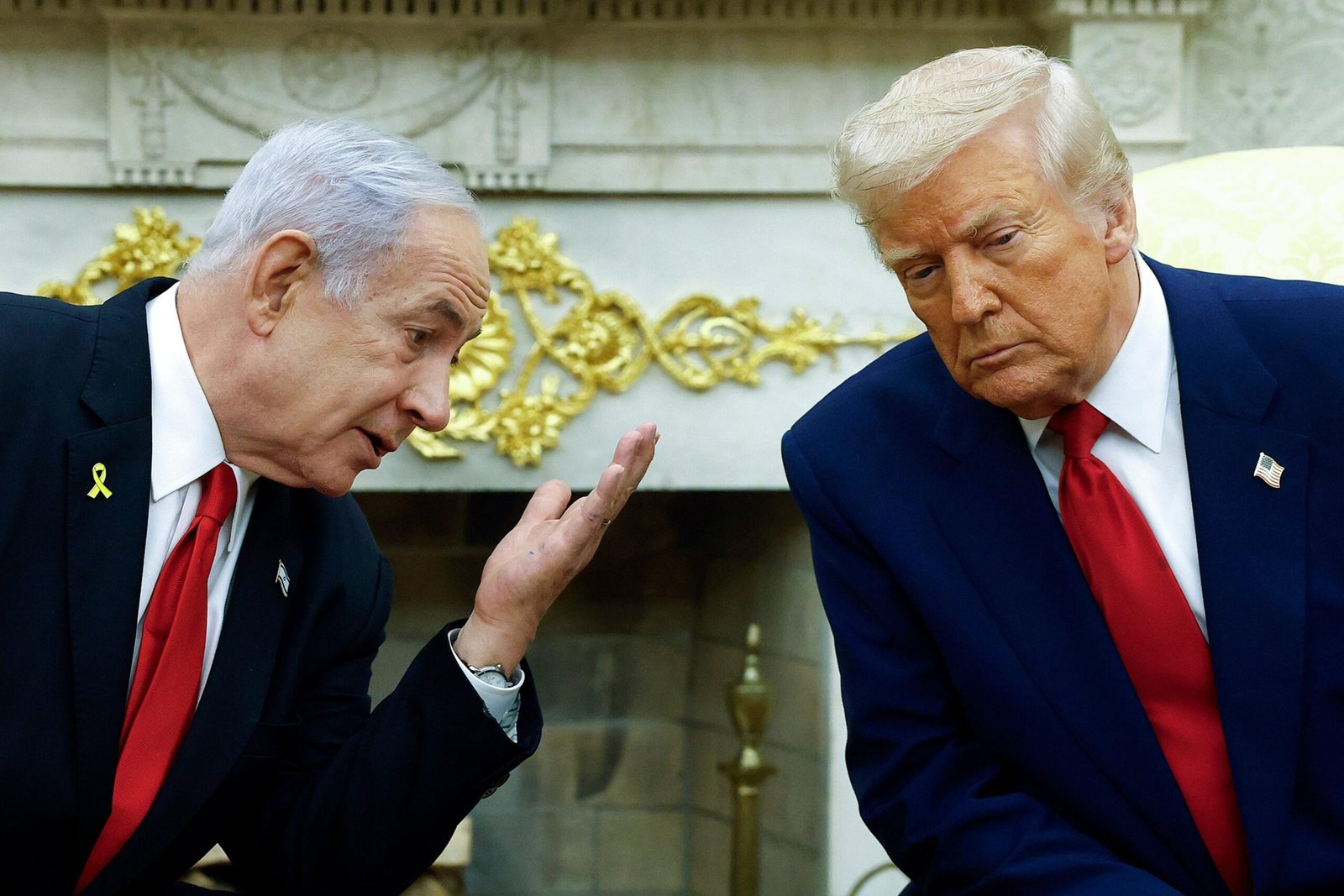 Secret high-level meeting between Trump and Netanyahu! Blueprint ready to raze 'Fordow Mountain' to the ground; final ultimatum to Tehran.