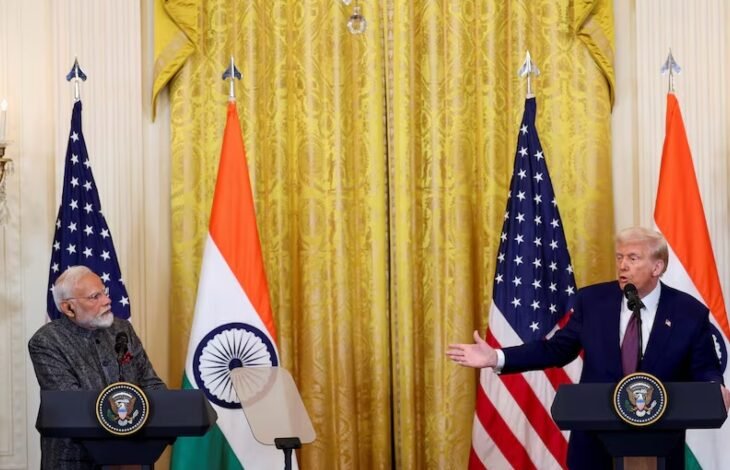 Trump backs down! Washington yields to India; after removing the 50% tariff, it says—"Boss, only 1% of the deal remains!"