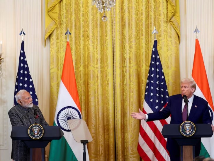 Trump backs down! Washington yields to India; after removing the 50% tariff, it says—"Boss, only 1% of the deal remains!"