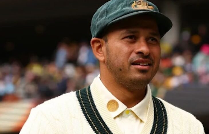 'Usman Khawaja's shocking revelation: "Being a Muslim cricketer in Australia, I felt like I didn't belong there!"'