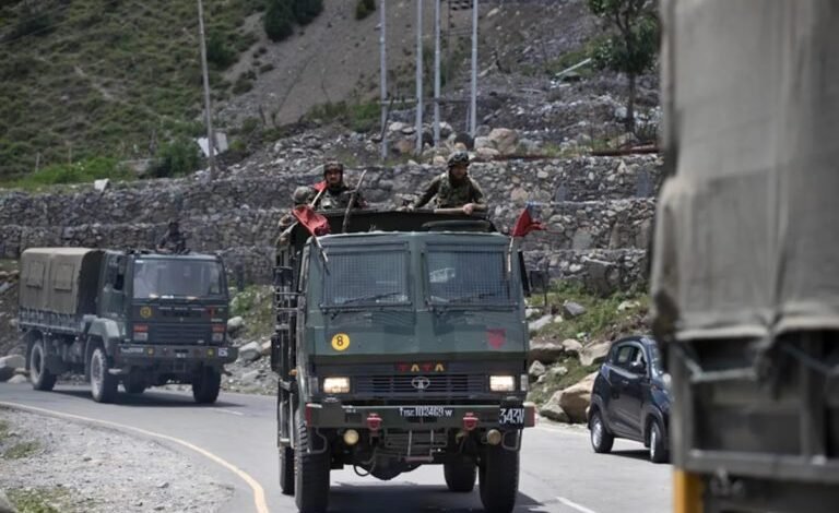 India’s stinging retort to China’s audacity: Unprecedented military readiness at the border leaves the Dragon stunned!