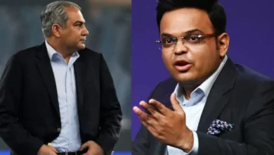 Photo of पैसा छापने की नई मशीन: ICC का ‘महा-ड्रामा’ वर्ल्ड कप फॉर्मेट, भारत-पाकिस्तान के तीन मैच कराके ही दम लेगा!