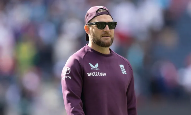 The brutal ousting of the father of 'Bazball'! The England Cricket Board discarded Brendon McCullum like a fly from milk—a tragic end to the sport's biggest drama!