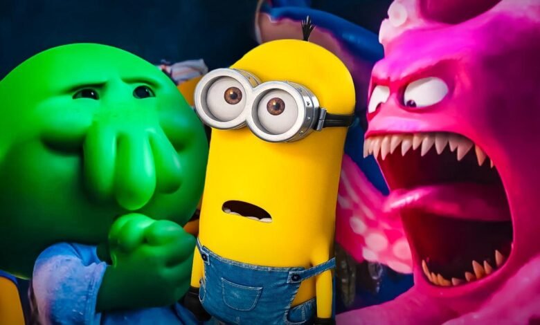 'Minions and Monsters' arrives in cinemas, alongside excitement for new films.