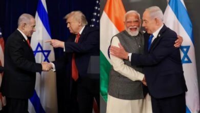 Photo of बाइडेन और ट्रम्प से ऊब चुके इजराइल ने भारत को बनाया अपना परम मित्र, नेतन्याहू बोले- ‘140 करोड़ भारतीयों का साथ हमारी सबसे बड़ी ढाल’
