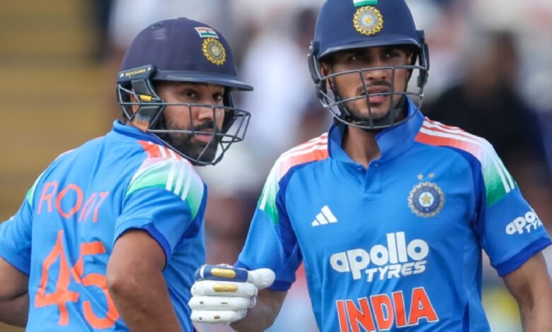 Has Rohit Sharma lost his rhythm, or has he become a burden on the team? The Lord's ODI could mark the final chapter of 'Hitman's' magnificent career!