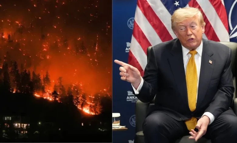 "If America sets foot on our soil, we will roast them like chaff"—US military shaken by Iran's chilling threat; Hormuz primed like a powder keg!