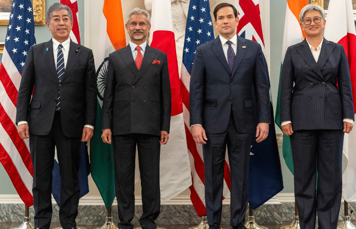A strike against 'forced labor' or a direct challenge to the US? India made a move that left Washington stunned!