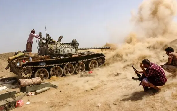 War flares up again in Yemen: Houthi attacks raise the risk of a large-scale return to civil war.