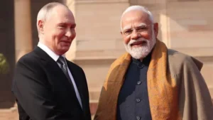 Distance from the US, closeness to Russia! India made a move in Moscow that riveted the West's attention.
