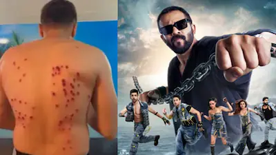 Torture in the name of a stunt? The 'rubber bullet' task on 'Khatron Ke Khiladi 15' left the contestants shaken to the core!