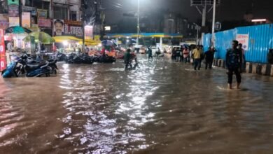 Photo of बारिश ने फिर खोली सिस्टम की पोल! 28 जिलों में अलर्ट, रायपुर में 64 MM पानी—सड़कें बनीं मुसीबत