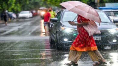 Photo of छत्तीसगढ़ में मानसून मेहरबान, 99% पहुंची बारिश; सरगुजा सबसे पीछे, सारंगढ़-बिलाईगढ़ में रिकॉर्ड पानी